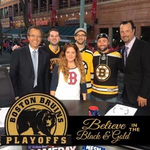 Meet your Posher, Patrick